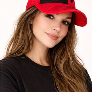 Harley Quinn Baseball style hat!